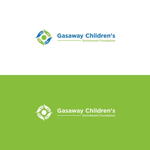 Gasaway Children's Enrichment Foundation Design by yz©