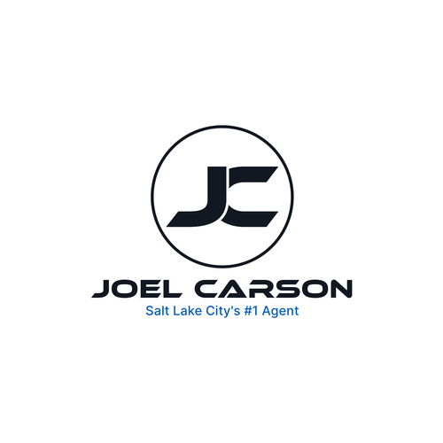 Joel Carson Logo Design by Ponteresandco