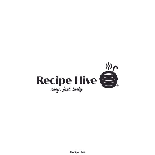 We need a classic logo for our upcoming family recipe website, to stand out in an already crowded market Design by softlyt