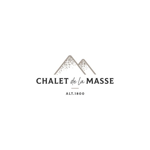 Design a cool logo for a cosy altitude restaurant Design by desi9nart