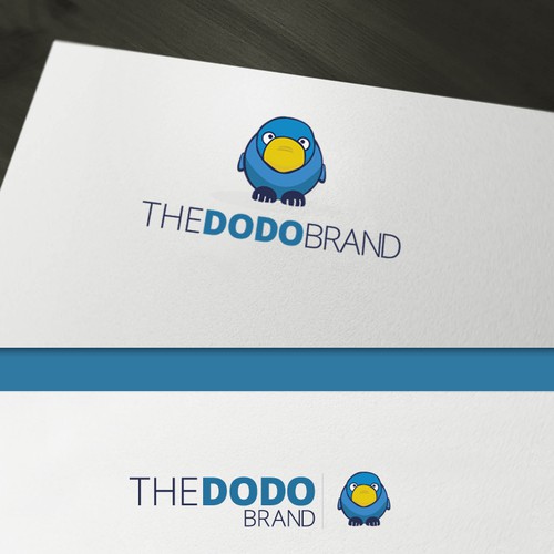 Prize guaranteed - The Dodo Brand Design by konceptworkshop