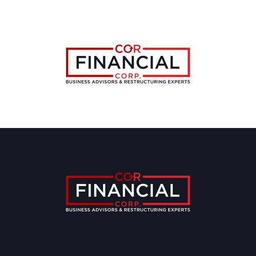 Modern, Cutting Edge Logo Needed For Powerful Financial Company Design by muhammad_
