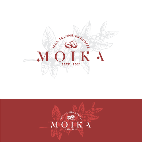 We need sophisticated logo for special Colombian Coffee Design by Muhammad Novel