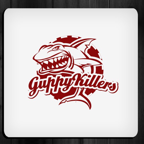 GuppyKillers Poker Staking Business needs a logo デザイン by Sssilent