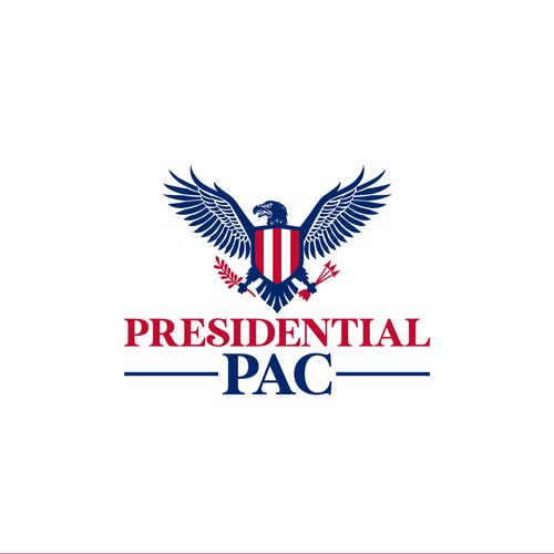 Design regal logo for Presidential Political Action Committee Réalisé par Transformed Design Inc.