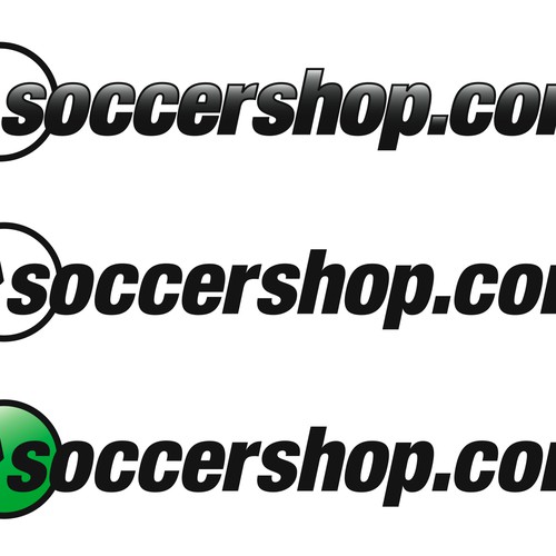 Logo Design - Soccershop.com Design réalisé par ksmith