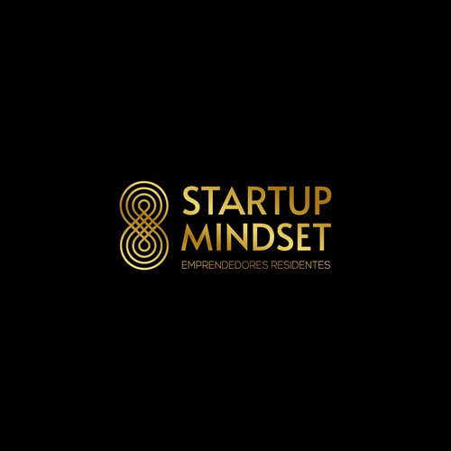 Startup Mindset Design by JackGFX