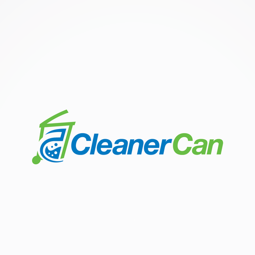 Design Modern, Professional Logo for Trash Can Cleaning Company por Duha™