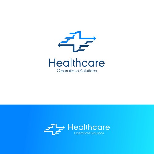 Design smart logo for medical logistics company Design by elisbeauty