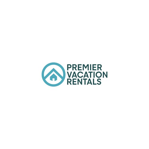 Short Term Vacation Rental Properties Logo Design by Nana445