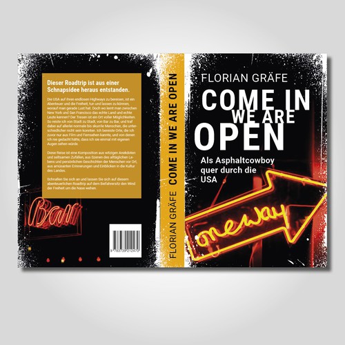 Book cover contest entry by Meta_B