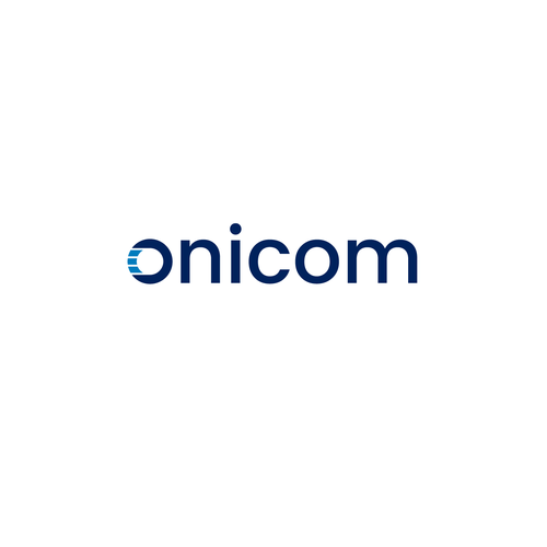 Create a modern, elegant, and professional logo for Onicom Design by khro