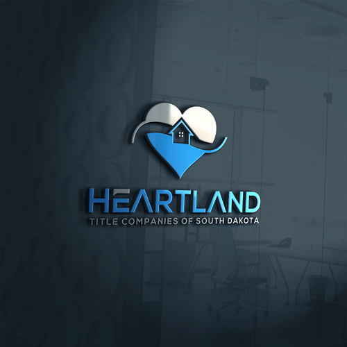 Design a modern logo for a title work & closing company from the Heartland! Design by design1smith