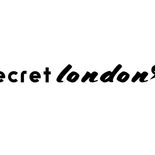 Logo for London's fastest growing website Design by AndreaDell