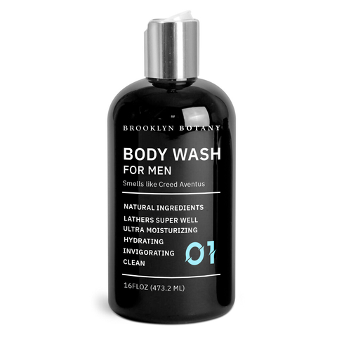 Design a Luxurious Men's Body Wash-ontwerp door Celtic✨