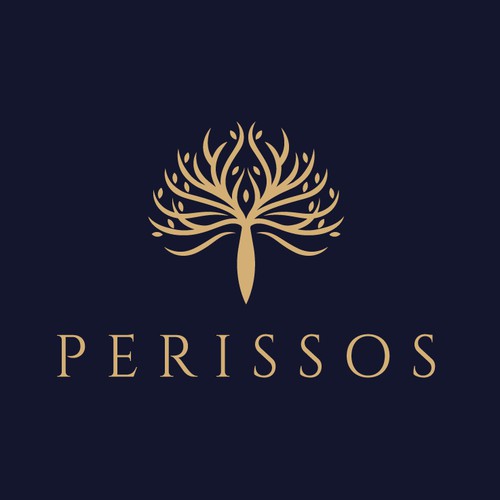 Perissos LOGO Design by Atanso