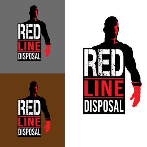 RED LINE Design by Rebelty Design