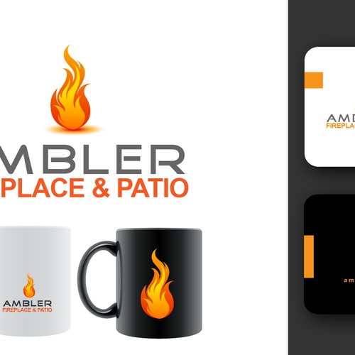 New Logo Wanted For Ambler Fireplace Patio Logo Design Contest