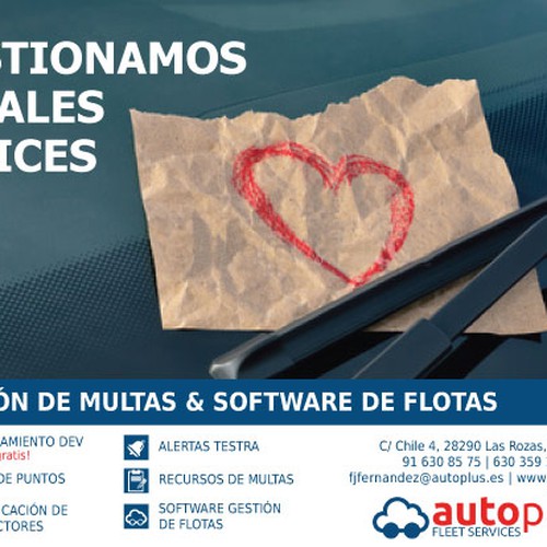 Other business or advertising contest entry by garple