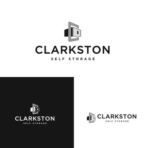 Design di Self Storage Logo | Clarkston Self Storage di Jaletina