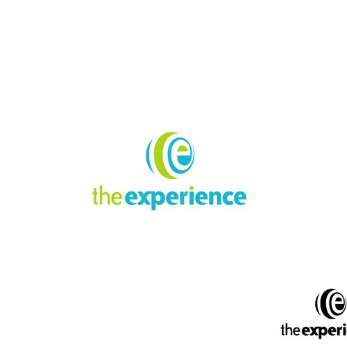 Modern logo needed for The Experience Design by Afterglow Studio