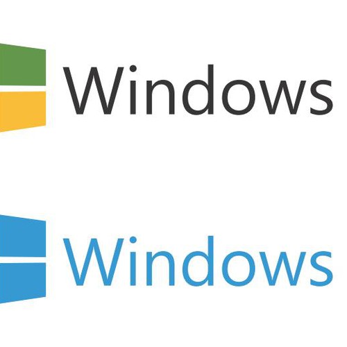 Design di Redesign Microsoft's Windows 8 Logo – Just for Fun – Guaranteed contest from Archon Systems Inc (creators of inFlow Inventory) di Myccbb