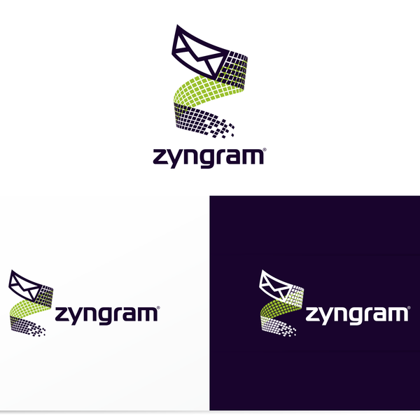 Help Zyngram with a new logo