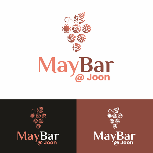 Logo for Upscale bar and lounge Design by Bender Design