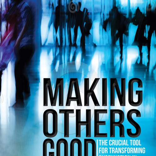 Create a book cover for Learning as Leadership's first book project Design by Theother31