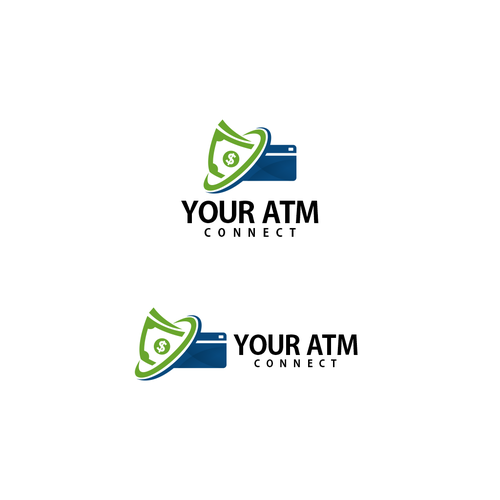 ATM Logo Design by svánz©