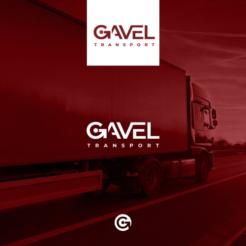 Get creative - Logo design company for a transportation/logistics company - Design by des13n ©