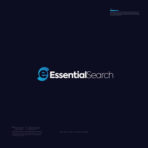 We need a strong, professional, and clean logo for our recruiting firm. Design by Falenar®