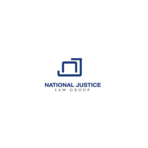 National Justice Law Group Design by MAntikora