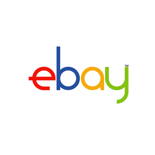 99designs community challenge: re-design eBay's lame new logo! Design by Radek A.