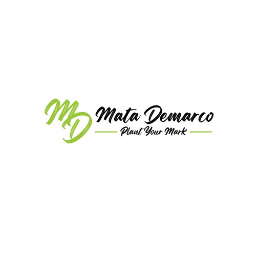 Designs | Design the Signature Logo for Mata DeMarco: Where Ambition ...