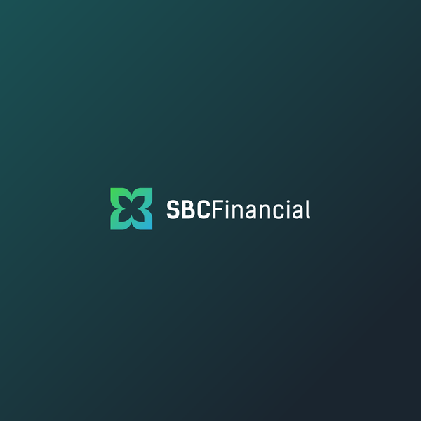 Design by Nexlable titled "Simple and techy logo for a bank"