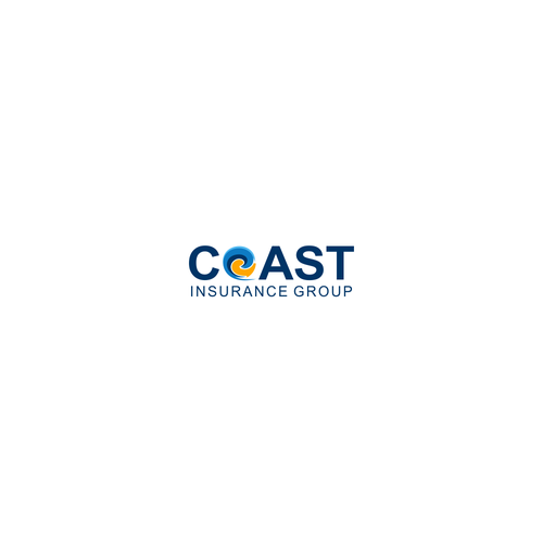 Coastal Insurance Agency logo Design by Nandatama ✪