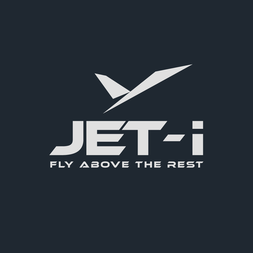 Design Jet logo design di Marco Fortes