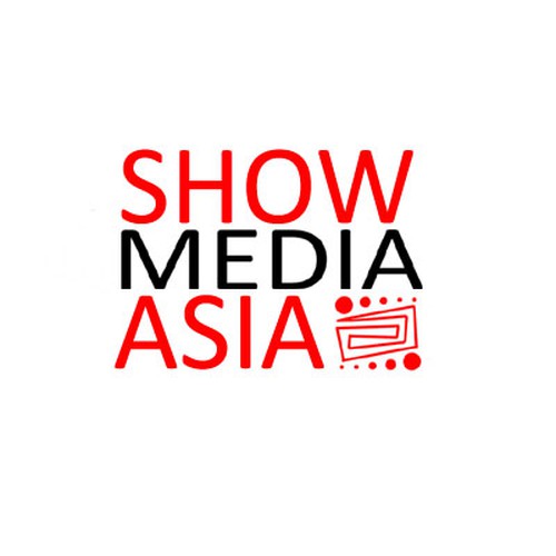 Creative logo for : SHOW MEDIA ASIA Design por energy