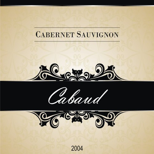 Wine Label Design by muy