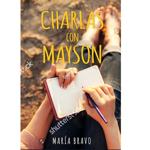 Book cover contest entry by dalim