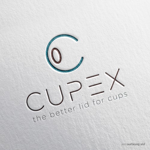 the better lid for cups Diseño de Wiwin S