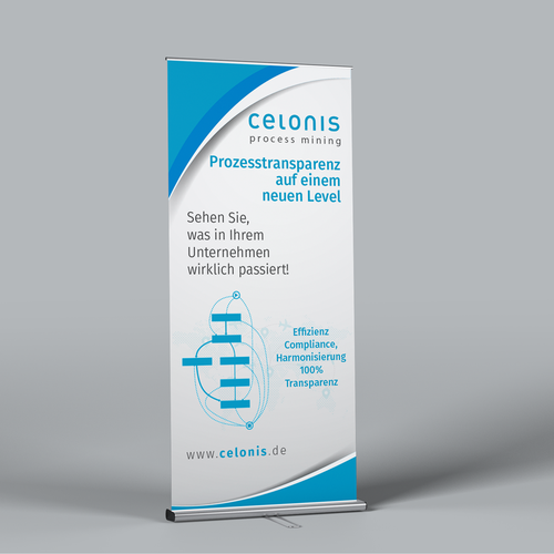 Signage contest entry by icon89GraPhicDeSign