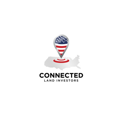 Need a Clean American Map Icon Logo have samples to assist Design por apria12®