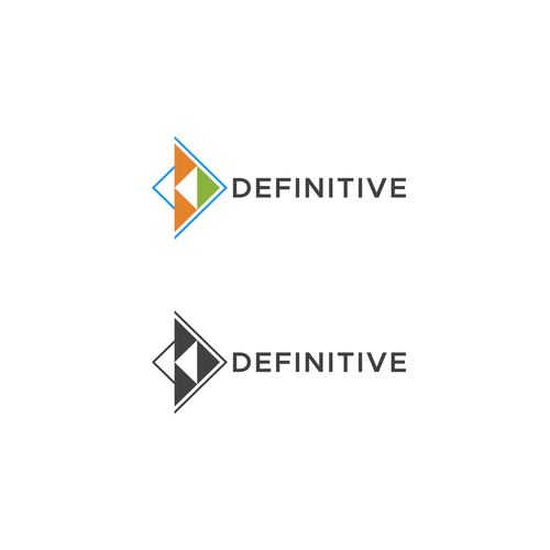 Design di New Company Logo for Definitive di sahri
