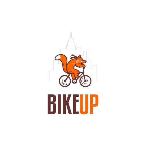 BikeUP Design by superkij!