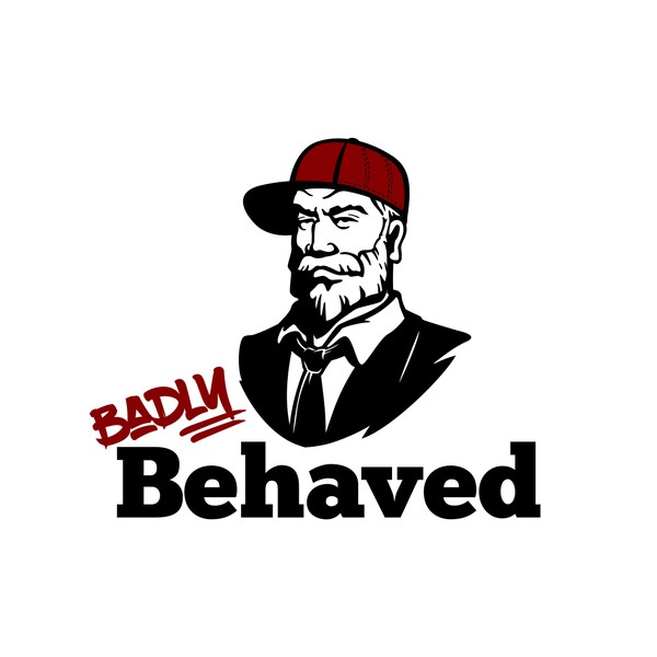 Design by Aries N titled "Logo for a Lifestyle/Fashion-Brand and blog for men."