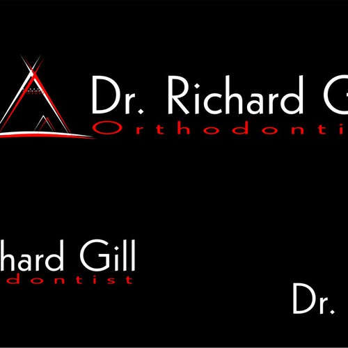 Dr. Richard Gill, Orthodontist needs a new logo Logo design contest