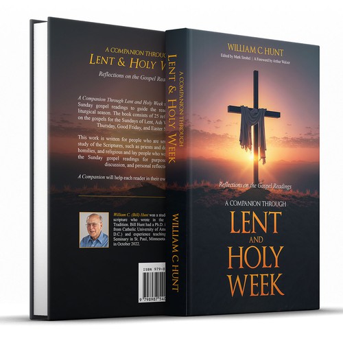 Book cover to attract those interested in Scripture and the Gospels Design by sabirshah