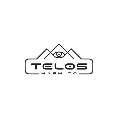 Telos Hash Co needs a logo redesign for a new product Design por T U A N H